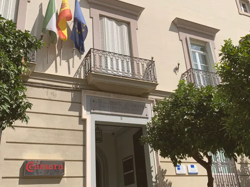 Cámara de Comercio Sevilla